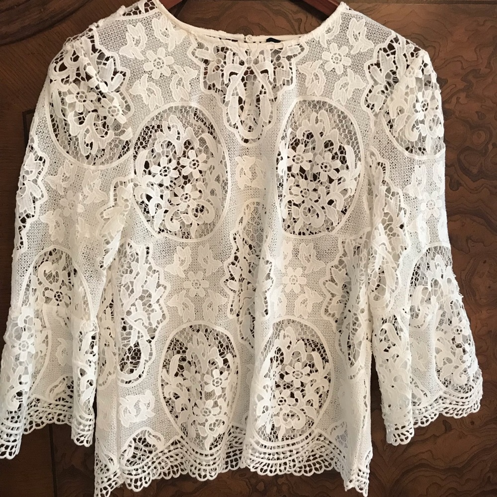 Zara top